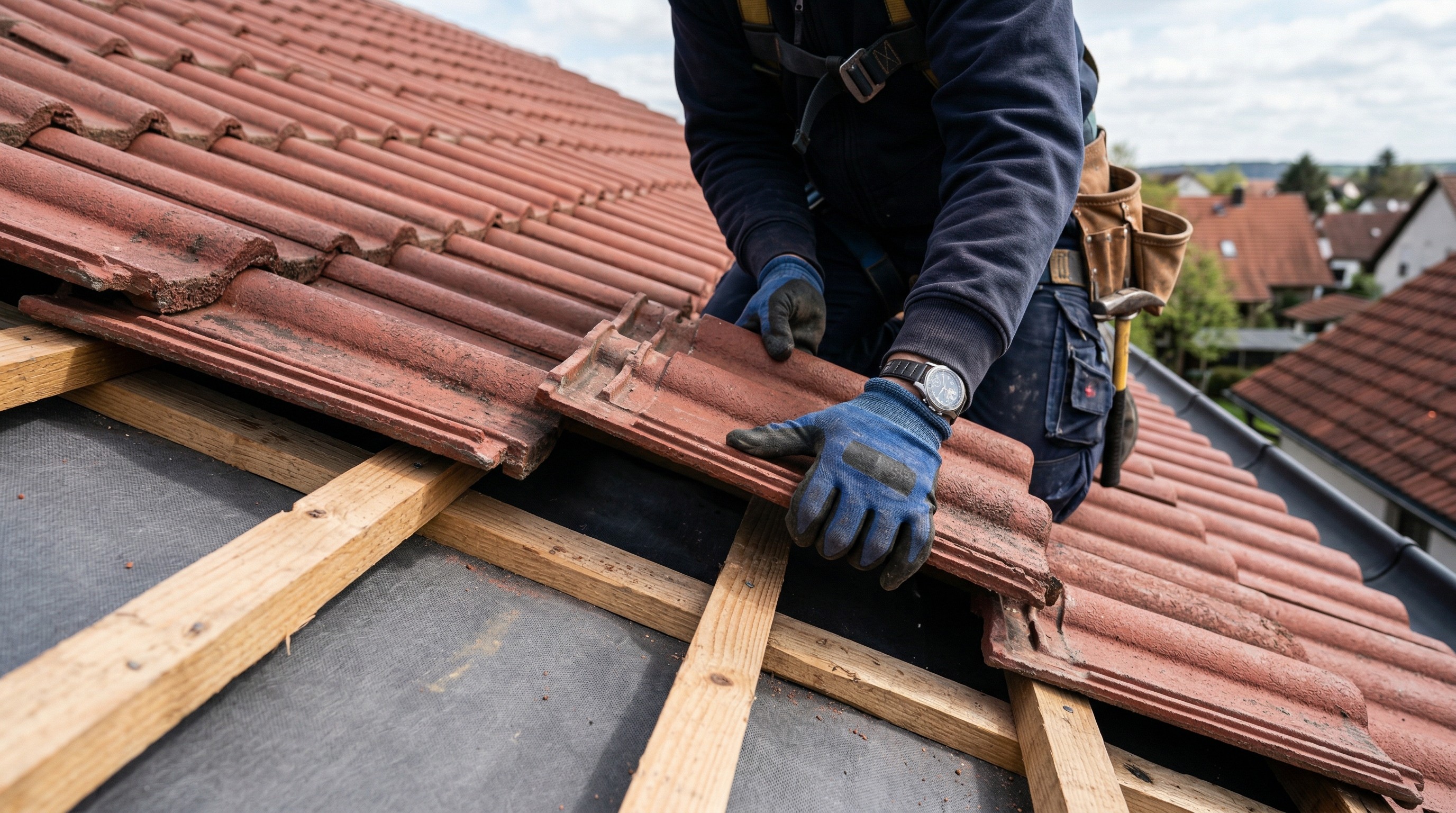 Dachdeckerei Stock – Dachdecker Friedenweiler